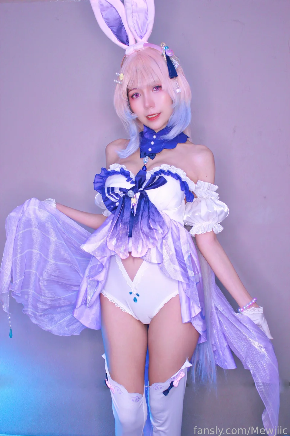 lMusicl - Bunny Kokomi [19P-30MB] tg@simisebaisi 【丝足阁】006.webp